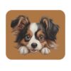 Papillon Mouse Pad  - Pet Design for Dog Lovers - Image 2
