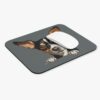 Rat Terrier Mouse Pad -Dark Grey Pet Design for Dog Lovers - Image 4