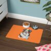 Australian Shepard Pet Food Mat (12x18) - Crusta - Image 4