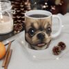 Pekingese Cute Puppy Mug - Adorable Dog Design - Perfect for Pet Lovers - Image 5
