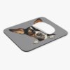 Rat Terrier Mouse Pad -Grey Pet Design for Dog Lovers - Image 4