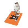 Boston Terrier Pet Food Mat (12x18) - Crusta - Image 3