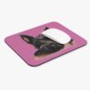 Scottish Terrier Mouse Pad -Light Pink Pet Design for Dog Lovers - Image 4