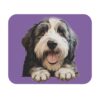 Old English Sheepdog Mouse Pad  - Pet Design for Dog Lovers - Image 2