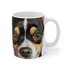 Rat Terrier Cute Puppy Mug - Adorable Dog Design - Perfect for Pet Lovers - Image 4