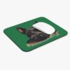 Scottish Terrier Mouse Pad -Dark Green Pet Design for Dog Lovers - Image 4