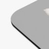 Samoyed Mouse Pad - Light Grey Pet Design for Dog Lovers - Image 3