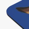 Rat Terrier Mouse Pad -Dark Blue Pet Design for Dog Lovers - Image 3