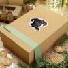 Cane Corso Dog Kiss-Cut Sticker - Perfect for Pet Lovers & Laptop Decor - Image 3