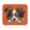 Papillon Mouse Pad  - Pet Design for Dog Lovers - Image 2