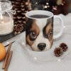 Papillon Cute Puppy Mug - Adorable Dog Design - Perfect for Pet Lovers - Image 5