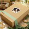 English Springer Spaniel Dog Kiss-Cut Sticker - Perfect for Pet Lovers & Laptop Decor - Image 3