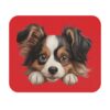 Papillon Mouse Pad  - Pet Design for Dog Lovers - Image 2