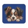 Papillon Mouse Pad  - Pet Design for Dog Lovers - Image 2