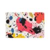 Abstract Design 10 Pet Food Mat (12x18) - Image 2
