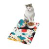 Abstract Design 3 Pet Food Mat (12x18) - Image 3