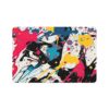 Abstract Design 8 Pet Food Mat (12x18) - Image 2