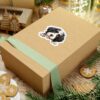 Portuguese Water Dog Kiss-Cut Sticker - Perfect for Pet Lovers & Laptop Decor - Image 3