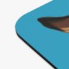 Rat Terrier Mouse Pad -Turquoise Pet Design for Dog Lovers - Image 3