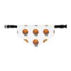 Basketball Stylish Pet Bandana Collar for Dogs - Fashionable and Comfortable - Image 2