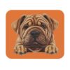 Shar Pei Mouse Pad -Crusta Cute Pet Design for Dog Lovers - Image 2