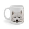 Samoyed Cute Puppy Mug - Adorable Dog Design - Perfect for Pet Lovers - Image 3