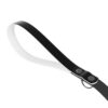 Black Stylish Dual-Color Dog Leash - Durable & Comfortable - Image 4