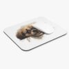Pekingese Mouse Pad -White Pet Design for Dog Lovers - Image 4
