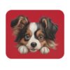 Papillon Mouse Pad  - Pet Design for Dog Lovers - Image 2
