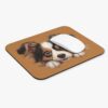 Papillon Mouse Pad  - Pet Design for Dog Lovers - Image 4