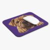 Shar Pei Mouse Pad -Purple Cute Pet Design for Dog Lovers - Image 4