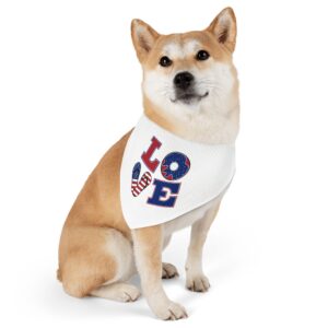 Dog Bandana