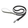 Green & Gold Marble Stylish Dual-Color Dog Leash - Durable & Comfortable - Image 2