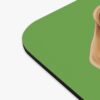 Shar Pei Mouse Pad -Green Cute Pet Design for Dog Lovers - Image 3
