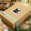 Scottish Terrier Dog Kiss-Cut Sticker - Perfect for Pet Lovers & Laptop Decor - Image 3