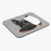 Scottish Terrier Mouse Pad - Light Grey Pet Design for Dog Lovers - Image 4