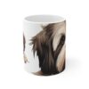 Lhasa Apso Cute Puppy Mug - 11 oz Adorable Dog Design - Perfect for Pet Lovers - Image 2
