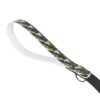 Green & Gold Marble Stylish Dual-Color Dog Leash - Durable & Comfortable - Image 4