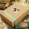 Great Dane Dog Kiss-Cut Sticker - Perfect for Pet Lovers & Laptop Decor - Image 3