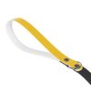 Gold Stylish Dual-Color Dog Leash - Durable & Comfortable - Image 3