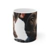 Staffordshire Bull Terrier Mug 11oz - Image 3
