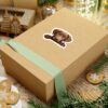 Chesapeake Bay Retriever Dog Kiss-Cut Sticker - Perfect for Pet Lovers & Laptop Decor - Image 3