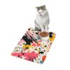 Abstract Design 4 Pet Food Mat (12x18) - Image 3