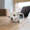 American Eskimo Mug 11oz exudes a cozy and warm vibe - Image 2