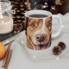 Nova Scotia Tolling Retriever 11 oz  Cute Puppy Mug - Adorable Dog Design - Perfect for Pet Lovers - Image 5