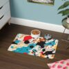 Abstract Design 5 Pet Food Mat (12x18) - Image 4