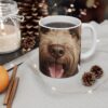 Lagotto Romagnola 11 oz  Cute Puppy Mug - Adorable Dog Design - Perfect for Pet Lovers - Image 5