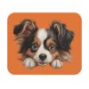 Papillon Mouse Pad  - Pet Design for Dog Lovers - Image 2