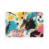 Abstract Design 12 Pet Food Mat (12x18) - Image 2