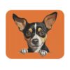Rat Terrier Mouse Pad -Crusta Pet Design for Dog Lovers - Image 2